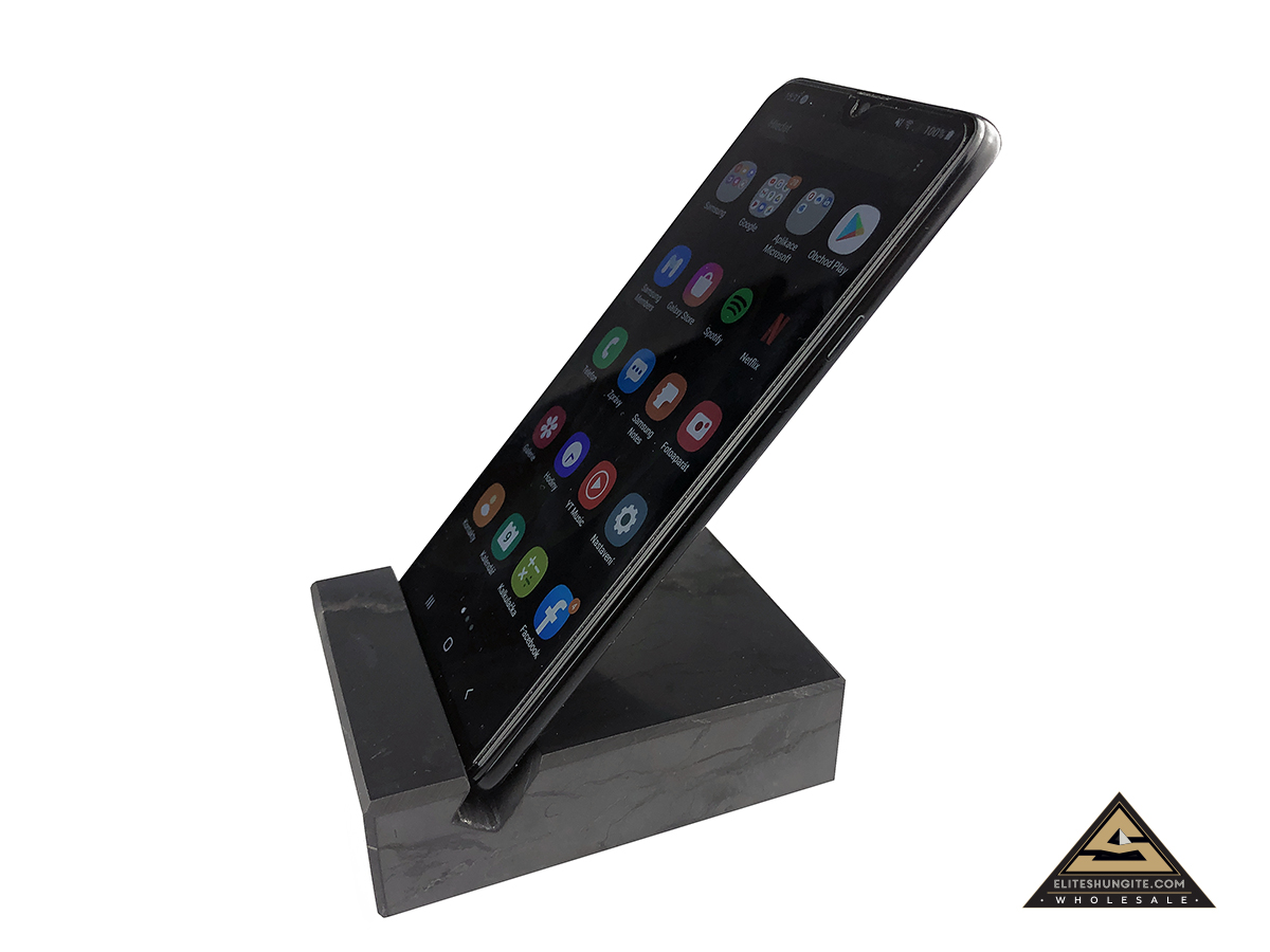 Cellular phone base by eliteshungite.com
