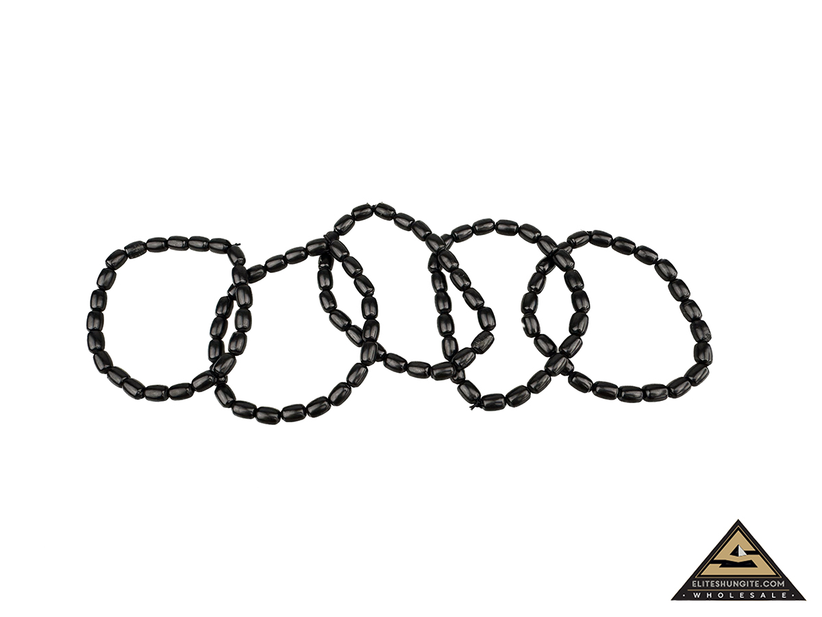 Bracelet cylinder by eliteshungite.com