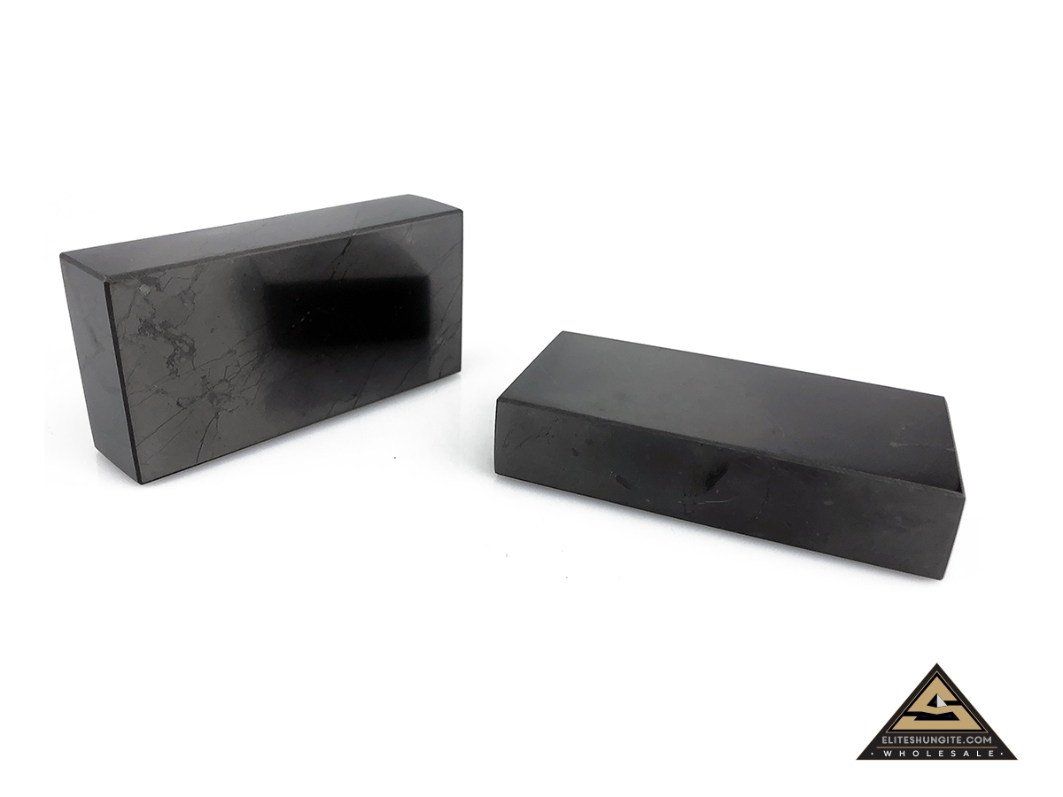 Brick 10 x 5 x 2,5 cm by eliteshungite.com