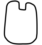 GUASHA RECTANGULAR by eliteshungite.com