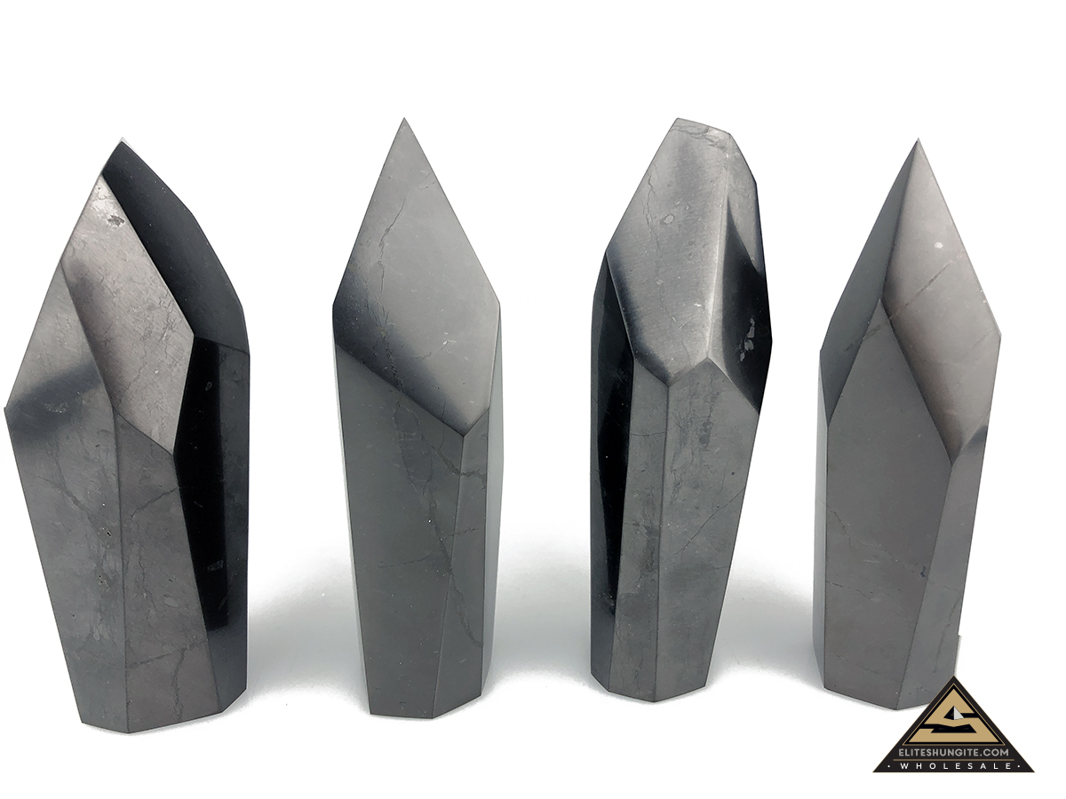Crystal 15 cm by eliteshungite.com