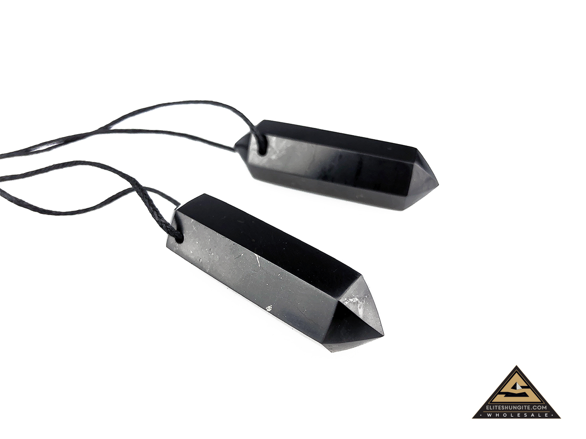 Pendant Crystal big by eliteshungite.com