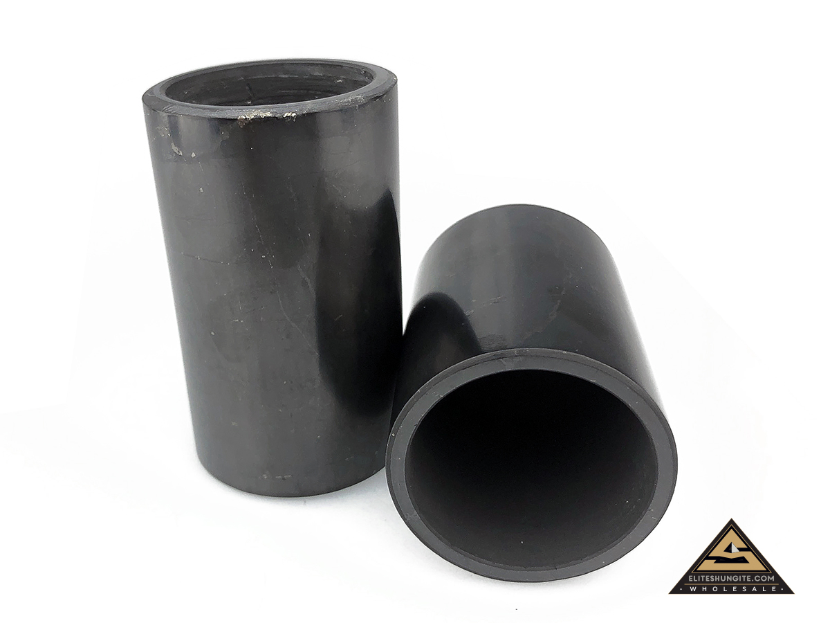 Cup diam. 4 cm, h 6 cm by eliteshungite.com