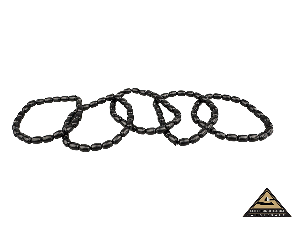 Bracelet cylinder by eliteshungite.com