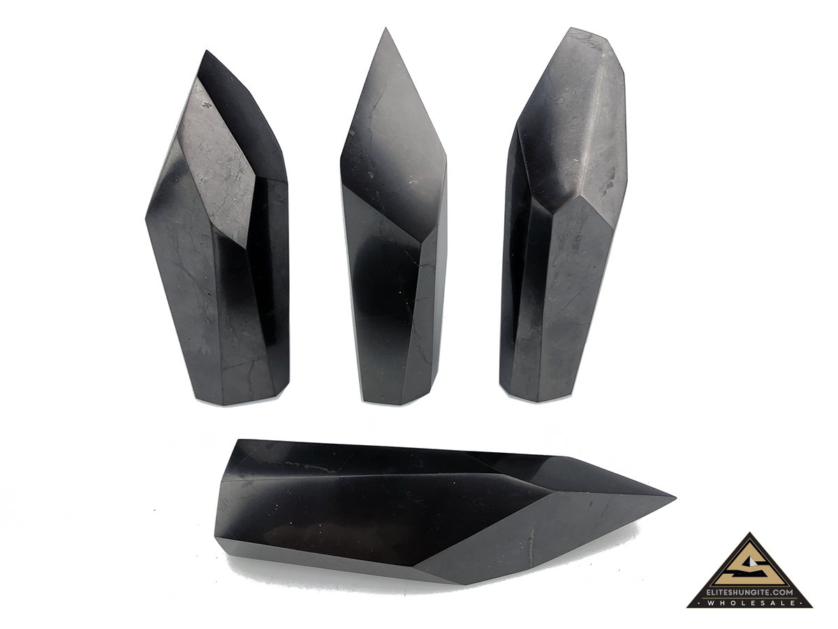Crystal 15 cm by eliteshungite.com