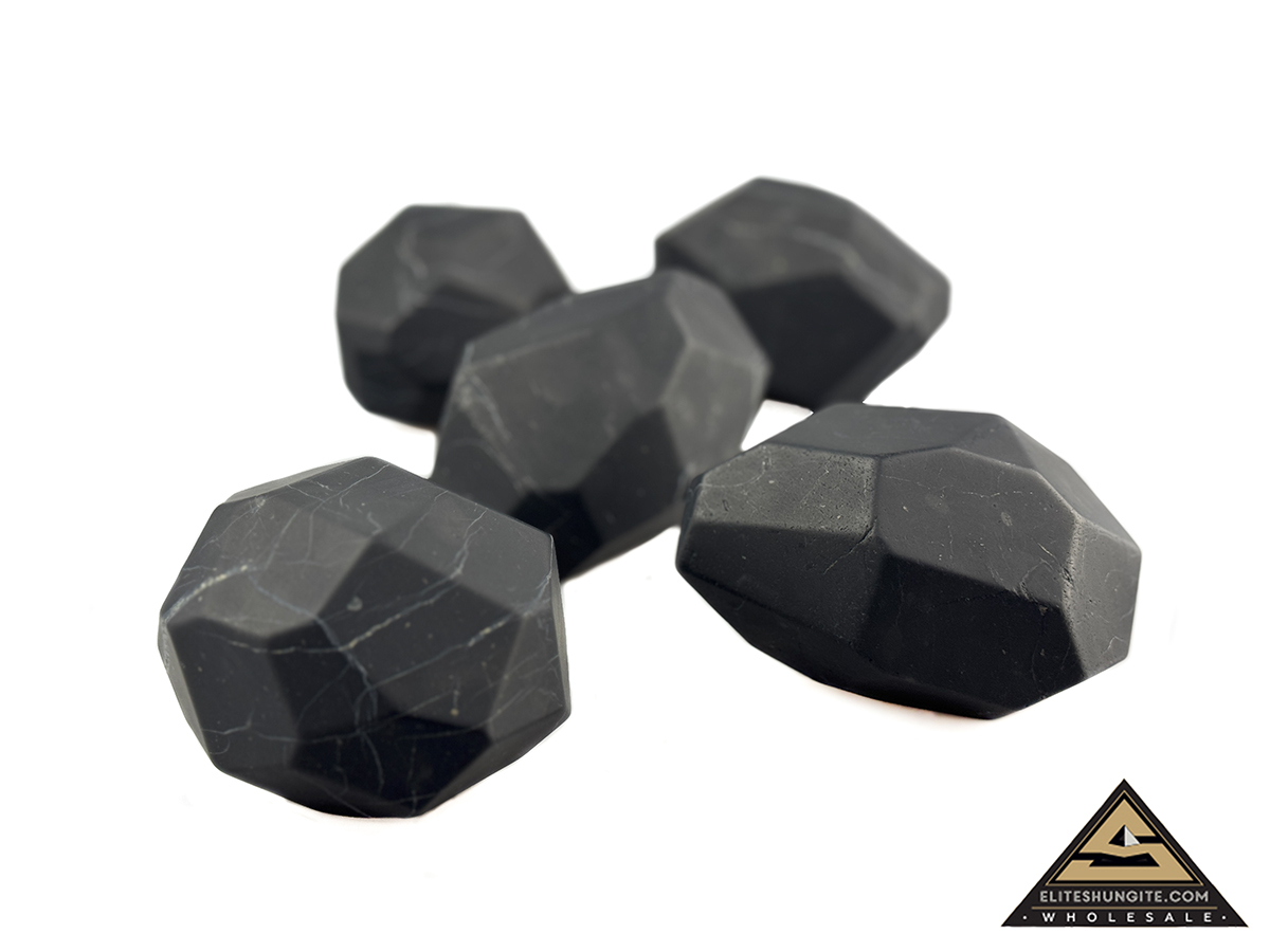 Freen Form not polished by eliteshungite.com