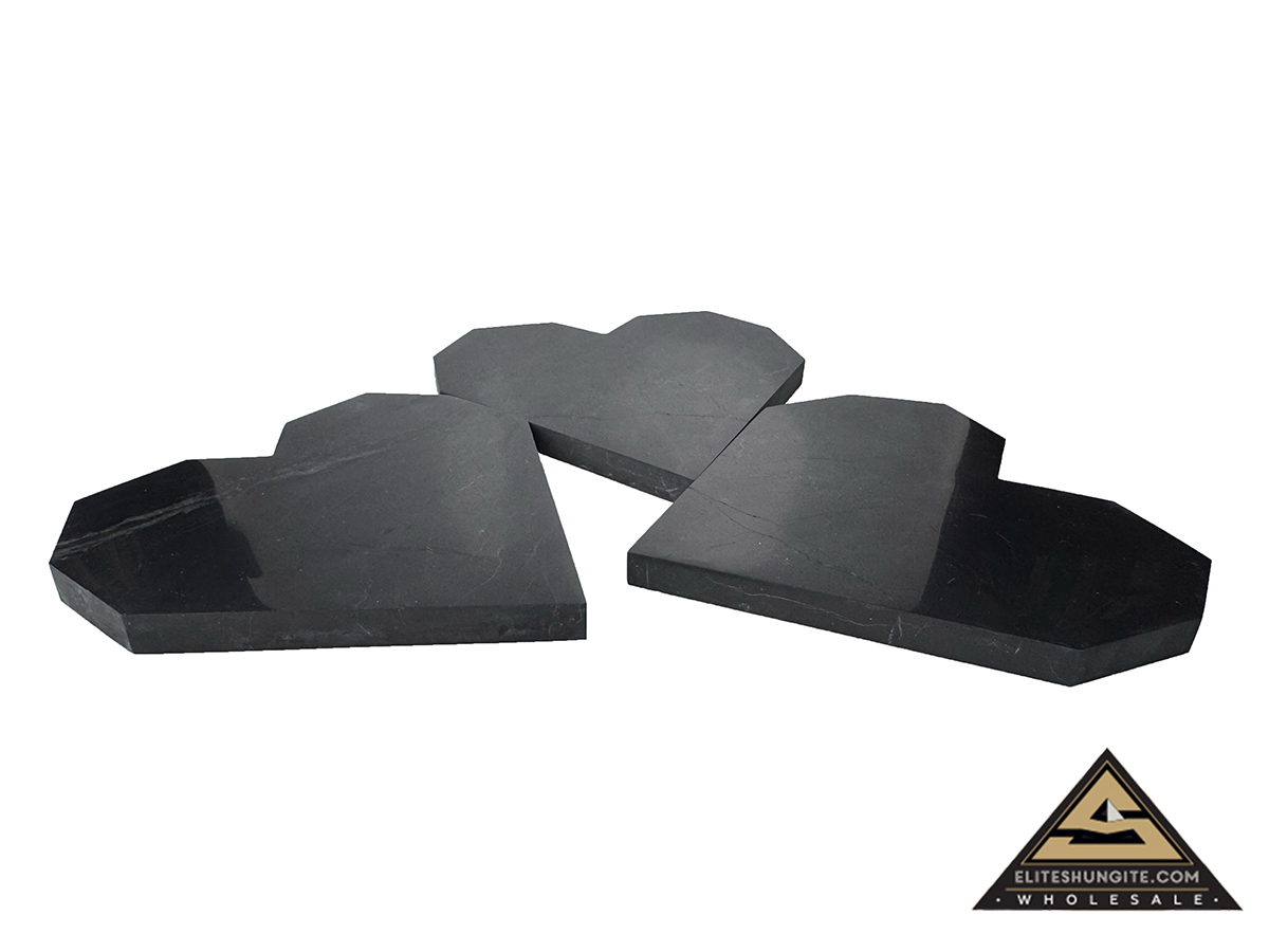 Tile heart  by eliteshungite.com