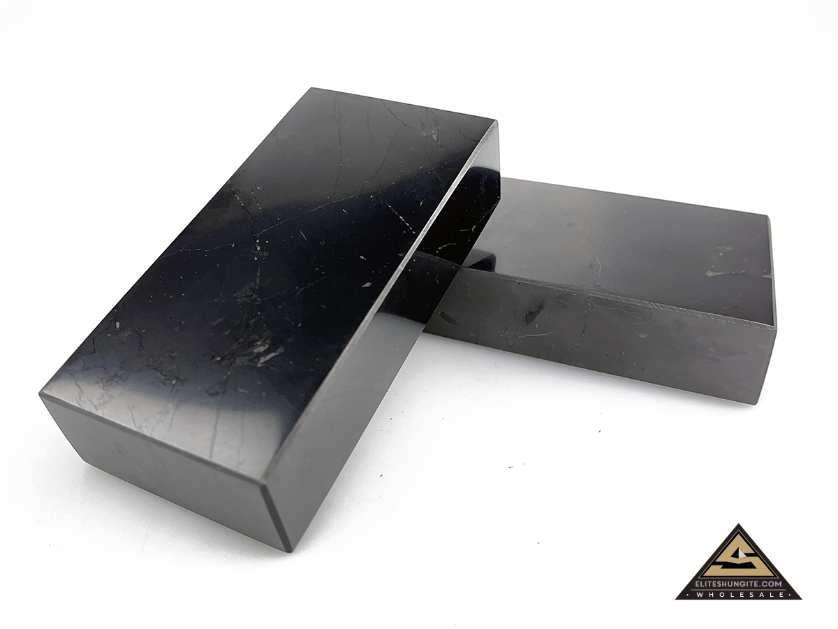 Brick 10 x 5 x 2,5 cm by eliteshungite.com