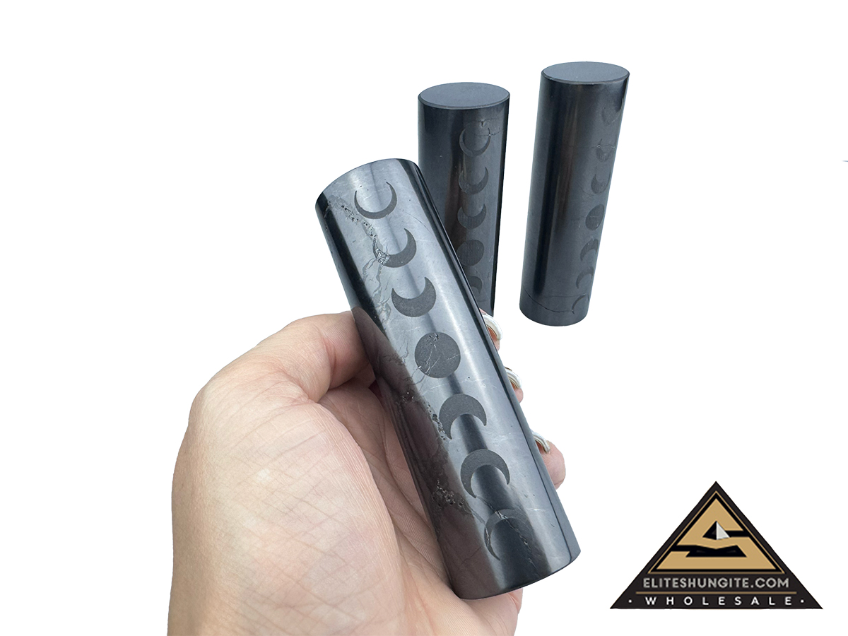 Cylinder phases of the moon by eliteshungite.com