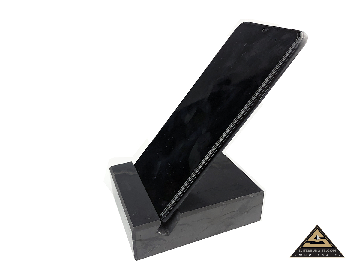 Cellular phone base by eliteshungite.com