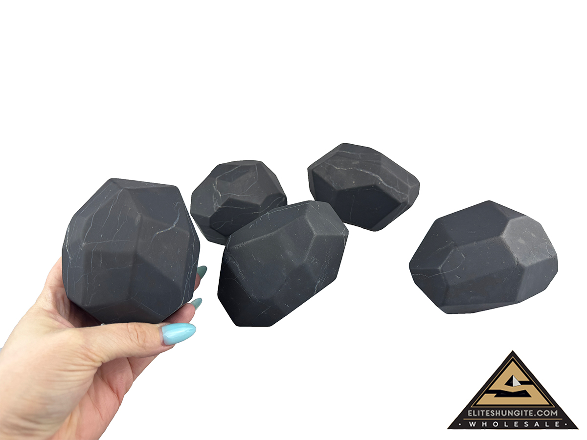 Freen Form not polished by eliteshungite.com