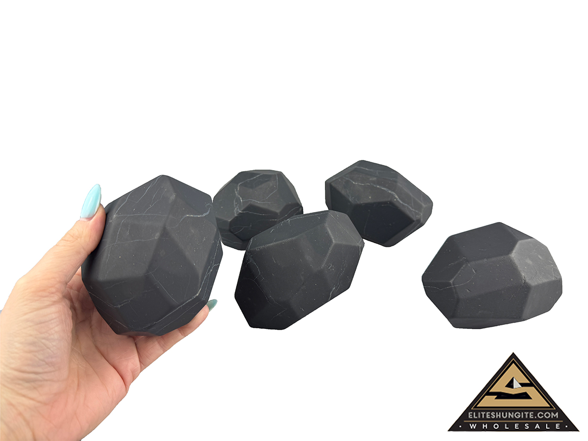 Freen Form not polished by eliteshungite.com