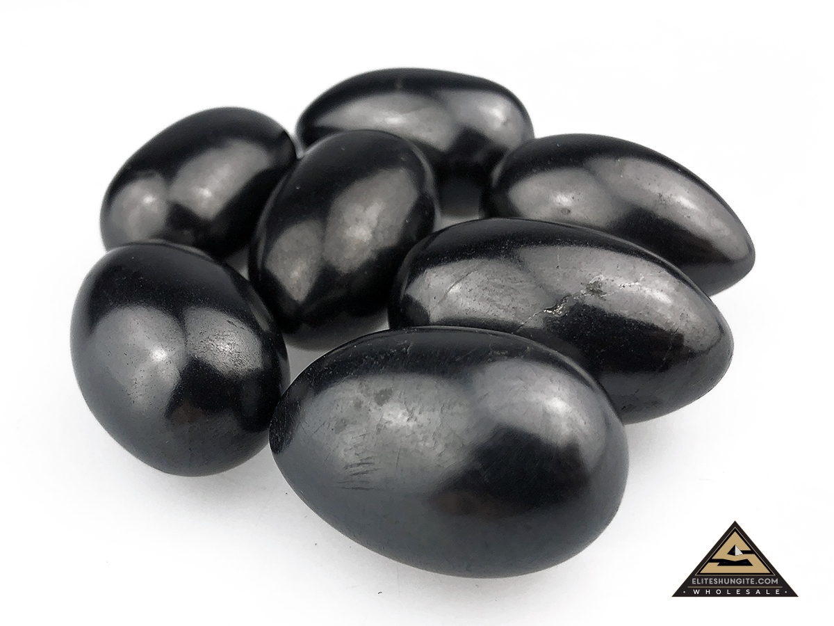 Egg height 3 cm by eliteshungite.com