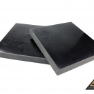 Tile 15 x 15 x 2 cm by eliteshungite.com