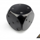 Dice, decor 4,5 cm by eliteshungite.com