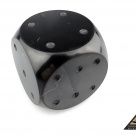 Dice, decor 4,5 cm by eliteshungite.com