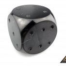Dice, decor 4,5 cm by eliteshungite.com