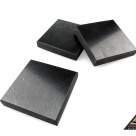 Tile 5 x 5 x 1 cm by eliteshungite.com