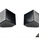 Cube 5 cm cut base by eliteshungite.com