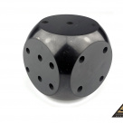 Dice, decor 6,5 cm by eliteshungite.com
