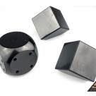 Dice, decor 6,5 cm by eliteshungite.com