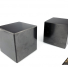 Cube 7 cm by eliteshungite.com