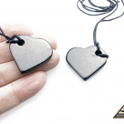 Pendant Heart Small by eliteshungite.com