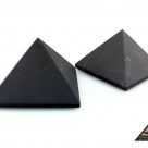 Pyramid 6 x 6 cm n/polished by eliteshungite.com