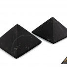 Pyramid 5 x 5 cm n/polished by eliteshungite.com