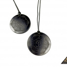 Pendant ZODIAC ARIES (RAM) by eliteshungite.com