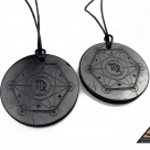Pendant ZODIAC SCORPIO (SCORPION) by eliteshungite.com