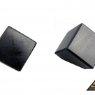 Cube 3  cm cut base by eliteshungite.com