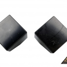 Cube 6 cm cut base by eliteshungite.com
