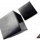 Cube 6 cm cut base by eliteshungite.com