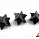 Merkaba 2 cm polished by eliteshungite.com