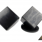 Cube 7 cm cut base by eliteshungite.com