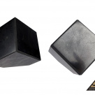 Cube 7 cm cut base by eliteshungite.com