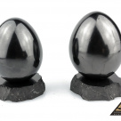 Egg height 6 cm  by eliteshungite.com