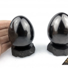 Egg height 6 cm  by eliteshungite.com