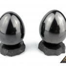 Egg height 6 cm  by eliteshungite.com