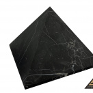 Pyramid 12 x 12 cm  n/polished by eliteshungite.com