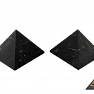 Pyramid 7 x 7 cm n/polished by eliteshungite.com