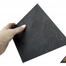Pyramid 20 x 20 cm  n/polished by eliteshungite.com