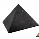 Pyramid 20 x 20 cm  n/polished by eliteshungite.com