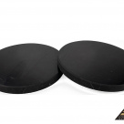 Tile round diam. 10 cm by eliteshungite.com