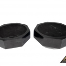 Bowl faceted, diam. 11cm , h. 5 cm by eliteshungite.com