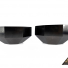 Bowl faceted, diam. 11cm , h. 5 cm by eliteshungite.com
