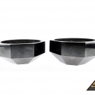Bowl faceted, diam. 11cm , h. 5 cm by eliteshungite.com