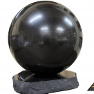 Ball diam. 25 cm by eliteshungite.com