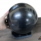 Ball diam. 25 cm by eliteshungite.com